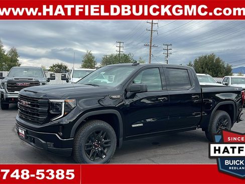 New 2026 GMC Sierra 1500 Elevation image 1