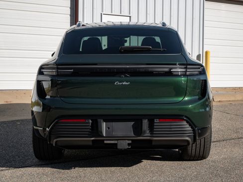 Used 2024 Porsche Macan Turbo Electric w/ Premium Package image 6