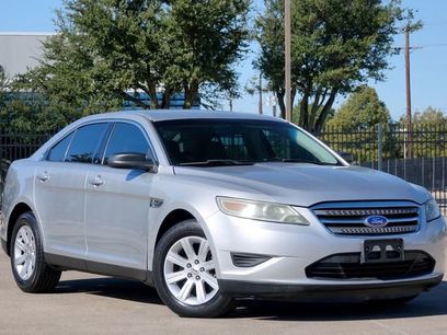 Used 2012 Ford Taurus SE