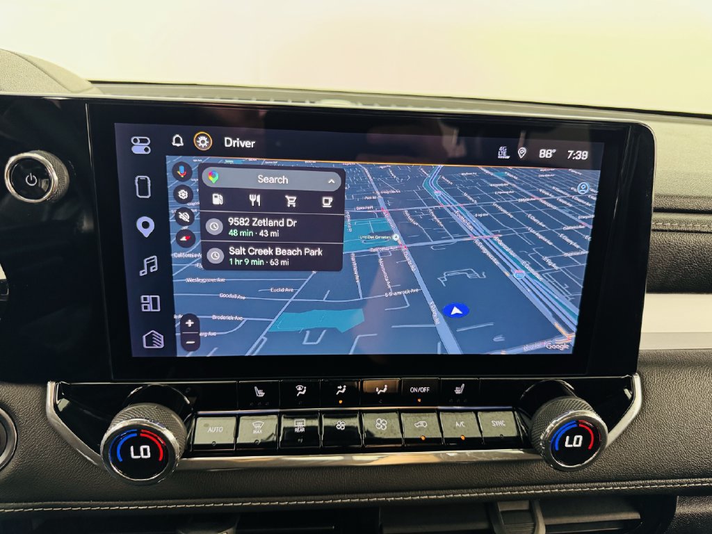Used 2026 Chevrolet Colorado LT w/ Advanced Trailering Package RWD image 17
