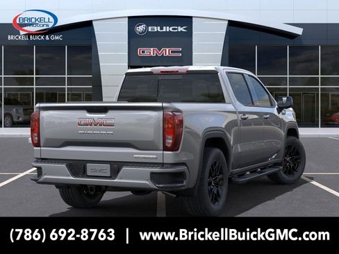 New 2025 GMC Sierra 1500 Elevation w/ Elevation Premium Package image 4