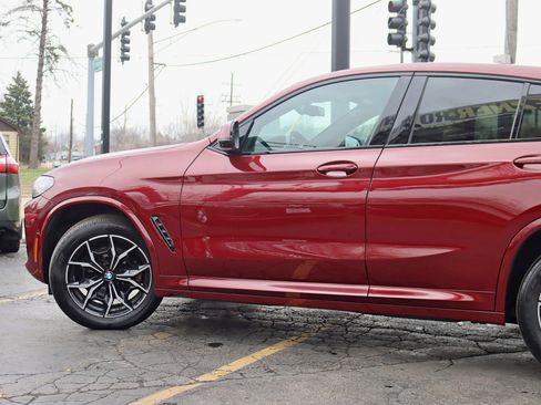 Used 2023 BMW X4 xDrive30i w/ M Sport Package AWD/4WD image 14