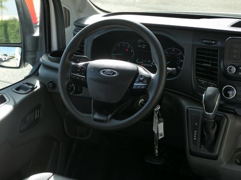 Used 2023 Ford Transit 250 148 High Roof Extended AWD w/ Load Area Protection Package image 28