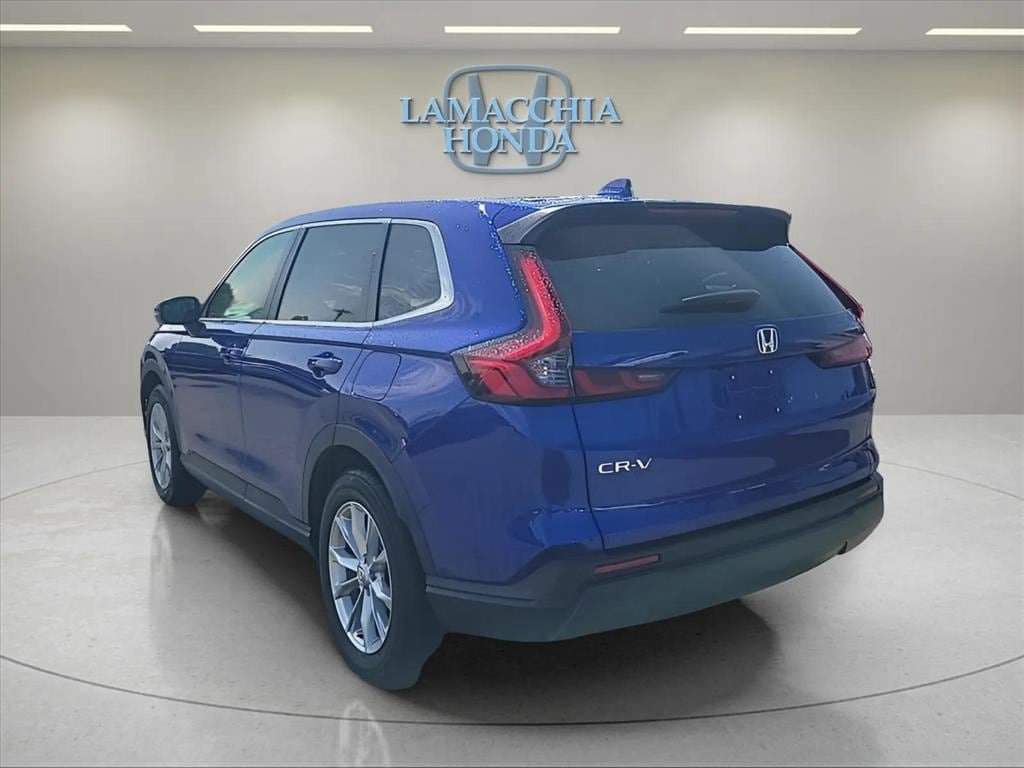 Used 2025 Honda CR-V EX-L image 3