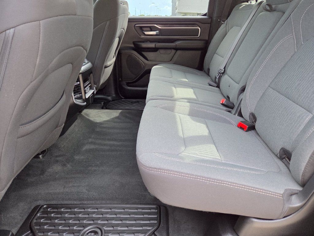 Used 2023 RAM 1500 Big Horn AWD/4WD image 22