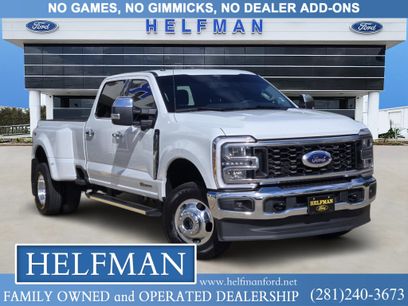 Used 2025 Ford F350 Lariat w/ Chrome Package