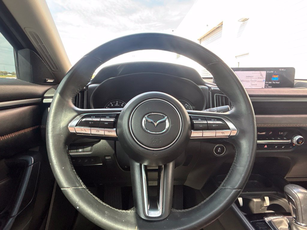 Used 2024 MAZDA CX-50 AWD 2.5 S w/ Premium Plus Pkg image 22