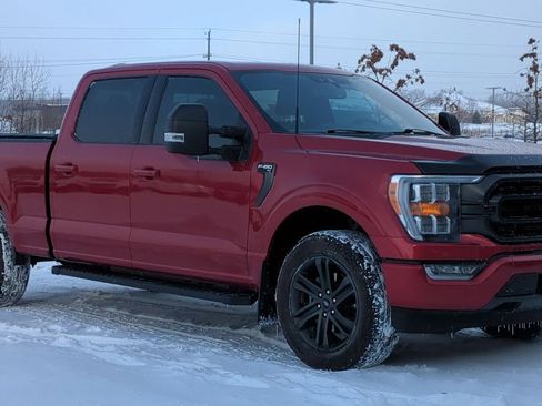 Certified 2022 Ford F150 XLT w/ Equipment Group 302A High image 9