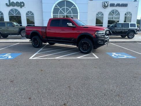 Used 2020 RAM 2500 Power Wagon AWD/4WD image 2