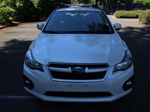 Used 2013 Subaru Impreza 2.0i Sport Premium w/ Popular Pkg 1 AWD/4WD image 9