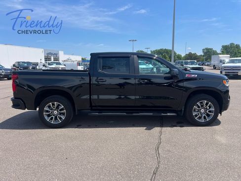 Certified 2023 Chevrolet Silverado 1500 RST AWD/4WD image 8