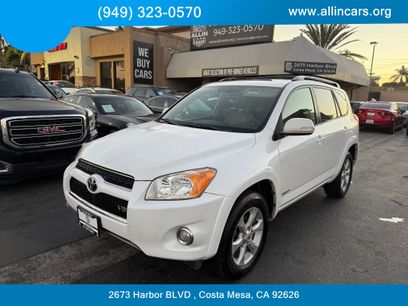 Used 2011 Toyota RAV4 Limited