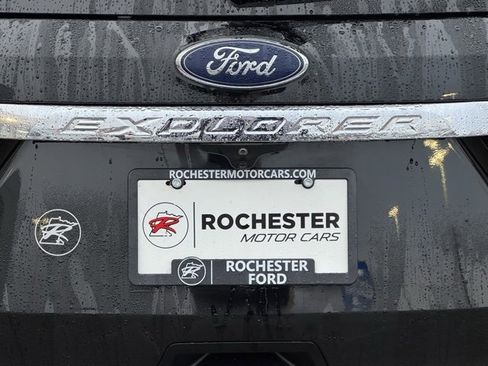 Certified 2018 Ford Explorer Limited image 36