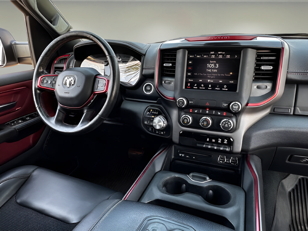 Used 2019 RAM 1500 Rebel w/ Rebel Level 1 Equipment Group AWD/4WD image 7