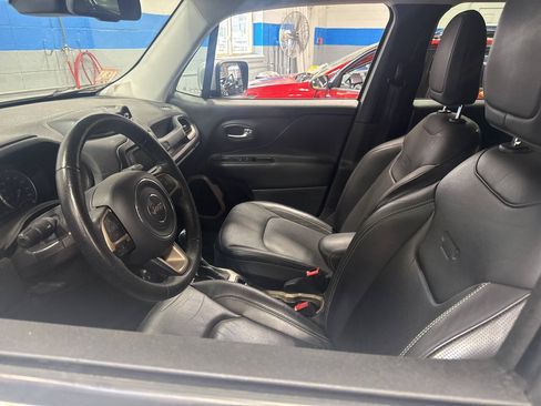 Used 2015 Jeep Renegade Limited AWD/4WD image 2