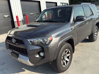 Used 2018 Toyota 4Runner 4WD