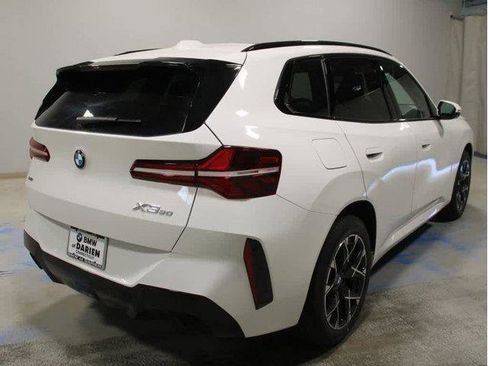 Used 2025 BMW X3 xDrive30i w/ M Sport Package AWD/4WD image 10