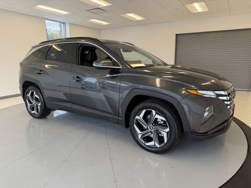 Used 2023 Hyundai Tucson Limited w/ Cargo Package image 67