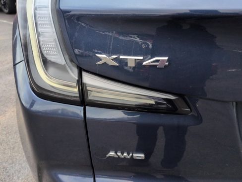 Used 2020 Cadillac XT4 Sport image 4
