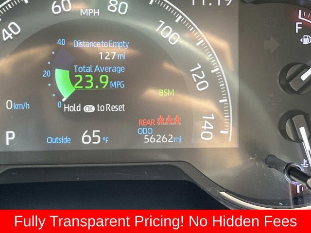 Used 2020 Toyota RAV4 Limited AWD/4WD image 37