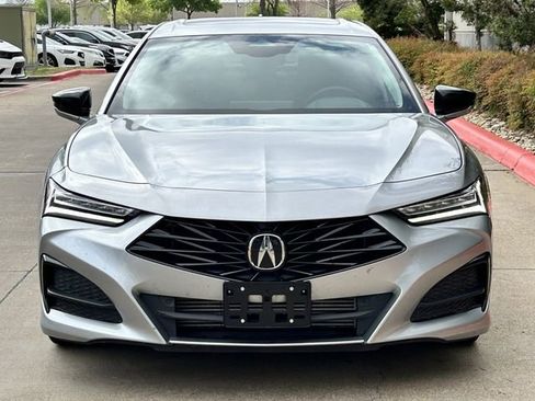 Used 2024 Acura TLX w/ Technology Package image 8