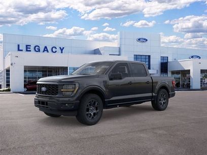 New 2026 Ford F150 STX w/ Equipment Group 200A