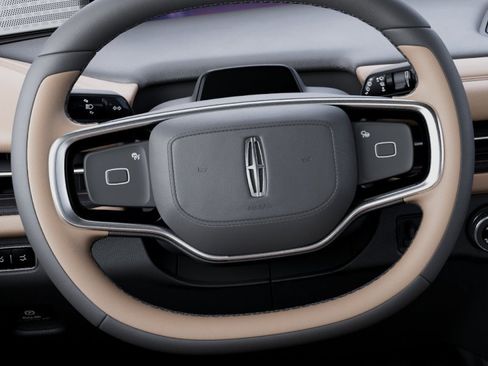 New 2027 Lincoln Navigator Black Label AWD/4WD image 12
