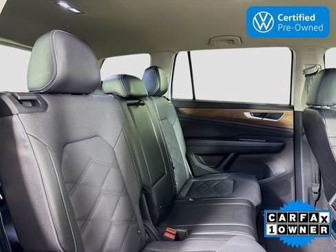 Certified 2024 Volkswagen Atlas SE AWD/4WD image 26