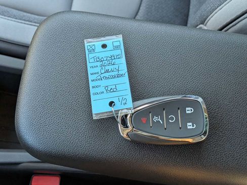 New 2026 Chevrolet TrailBlazer LT w/ Convenience Package image 35