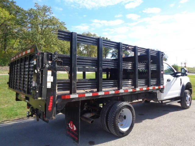 Used 2022 Ford F450 XL w/ Power Equipment Group AWD/4WD image 15