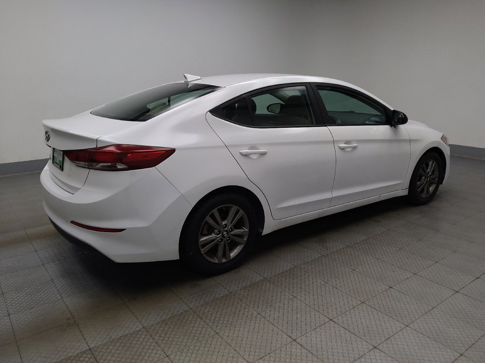 Used 2018 Hyundai Elantra SEL FWD image 10