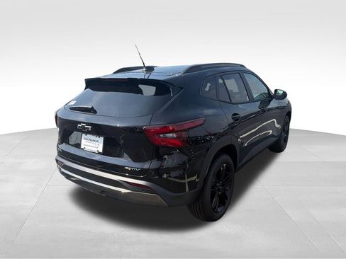 New 2026 Chevrolet Trax ACTIV w/ Driver Confidence Package FWD image 5