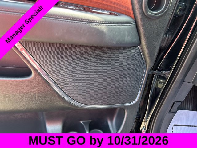 Used 2024 Lincoln Navigator Reserve AWD/4WD image 14