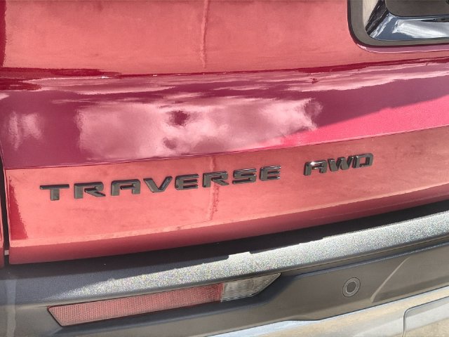 Certified 2026 Chevrolet Traverse Z71 w/ Driver Confidence Package AWD/4WD image 31