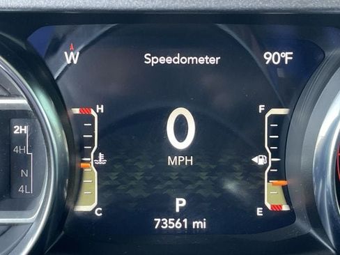 Used 2022 Jeep Gladiator Mojave w/ Cold Weather Group AWD/4WD image 14