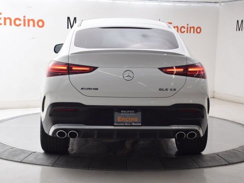 Certified 2024 Mercedes-Benz GLE 53 AMG 4MATIC Coupe image 5