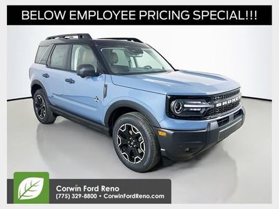 New 2026 Ford Bronco Sport Outer Banks w/ Outer Banks Tech Package+