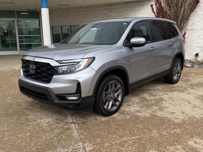 Certified 2023 Honda Passport EX-L