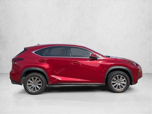 Used 2021 Lexus NX 300 FWD w/ Comfort Package image 4
