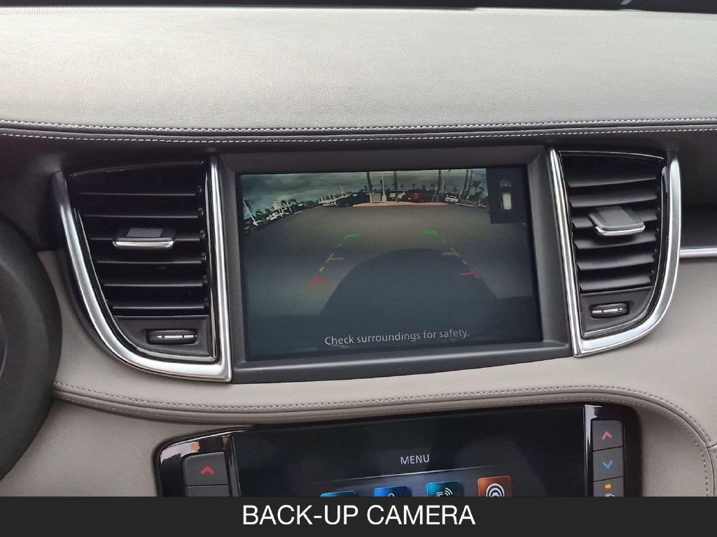 Used 2023 INFINITI QX50 Luxe w/ Cargo Package FWD image 23