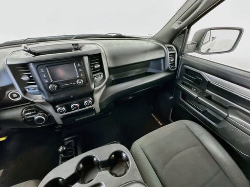 Used 2021 RAM 2500 Tradesman AWD/4WD image 11