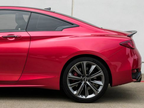 Used 2019 INFINITI Q60 Red Sport 400 w/ Proassist Package AWD/4WD image 13