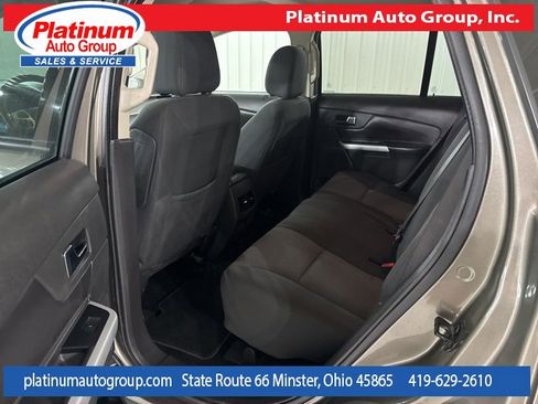 Used 2014 Ford Edge SEL w/ Equipment Group 201A image 25