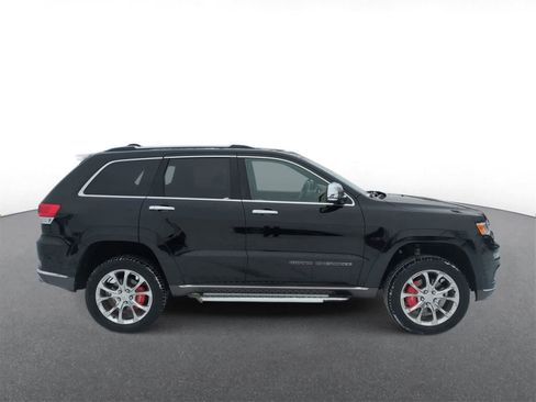 Used 2020 Jeep Grand Cherokee Summit image 9