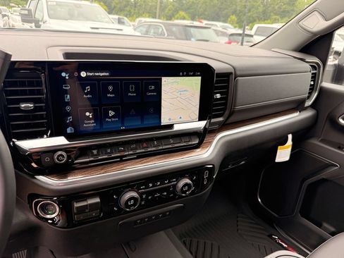 New 2026 Chevrolet Silverado 2500 LT w/ Safety Package AWD/4WD image 16