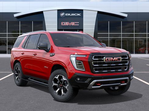 New 2026 GMC Yukon AT4 w/ AT4 Premium Package AWD/4WD image 31