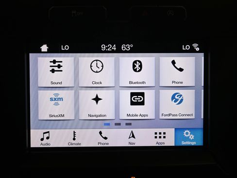 Used 2019 Ford F150 Lariat w/ Equipment Group 502A Luxury image 14