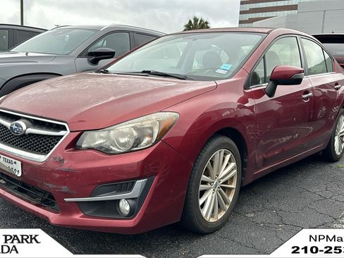 Used 2016 Subaru Impreza 2.0i Limited w/ Popular Package #2 AWD/4WD image 1