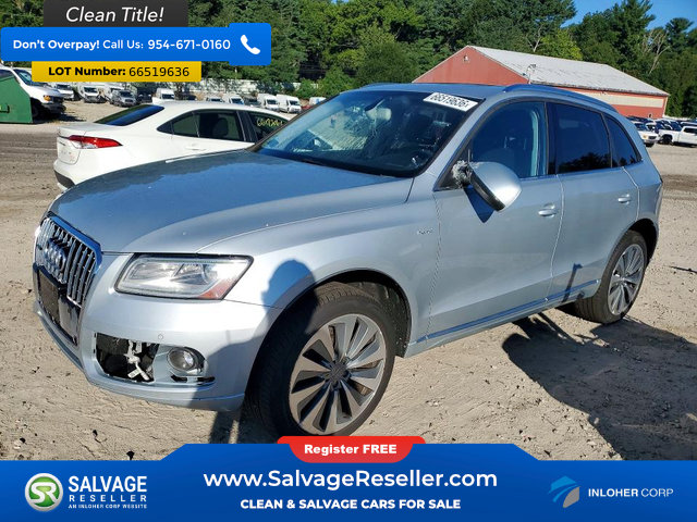 Used 2013 Audi Q5 2.0T Prestige AWD/4WD image 1