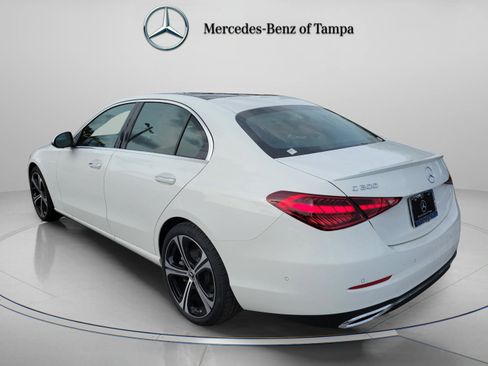 Certified 2026 Mercedes-Benz C 300 Sedan image 3